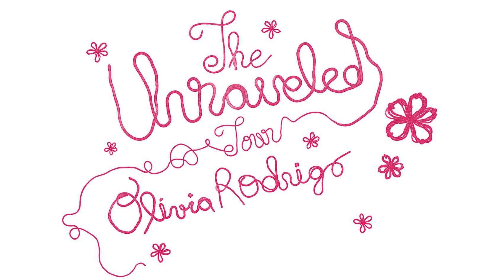 Olivia Rodrigo — The Unraveled Tour